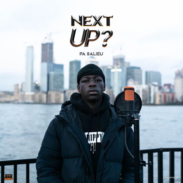 Next Up - S2-E13 (Mixtape Madness Presents) cover
