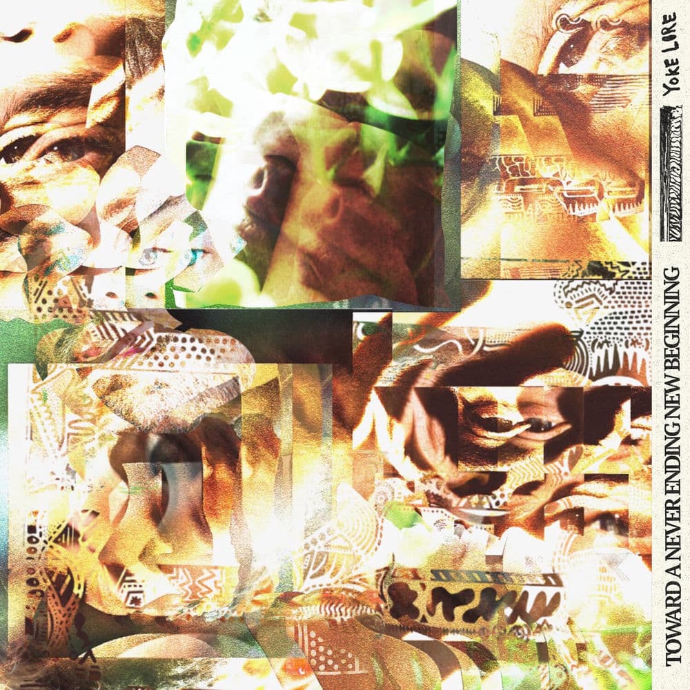 Toward a Never Ending New Beginning cover