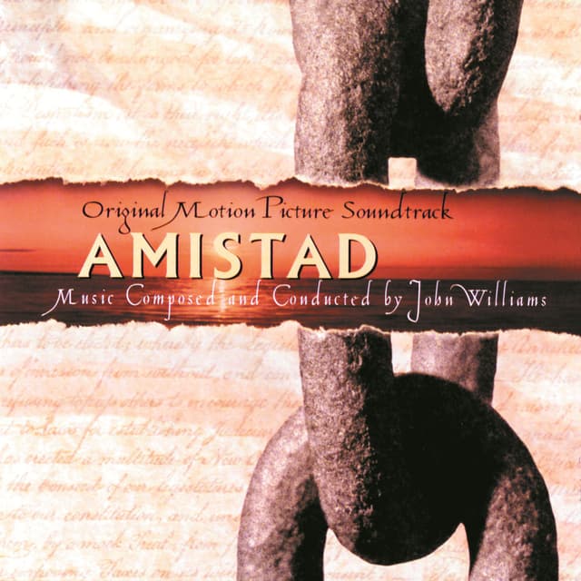 Amistad cover