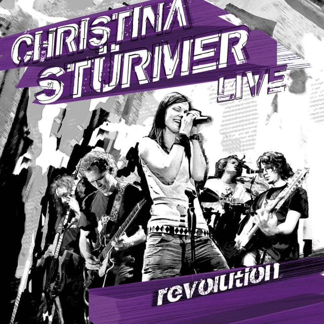 Revolution - Live cover