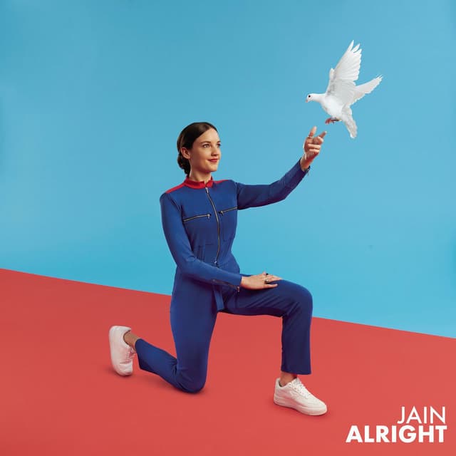 Alright cover