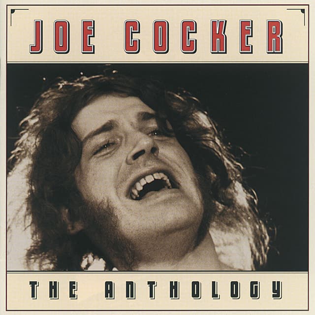 The Anthology album cover