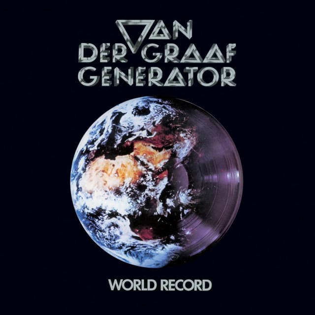 World Record album cover