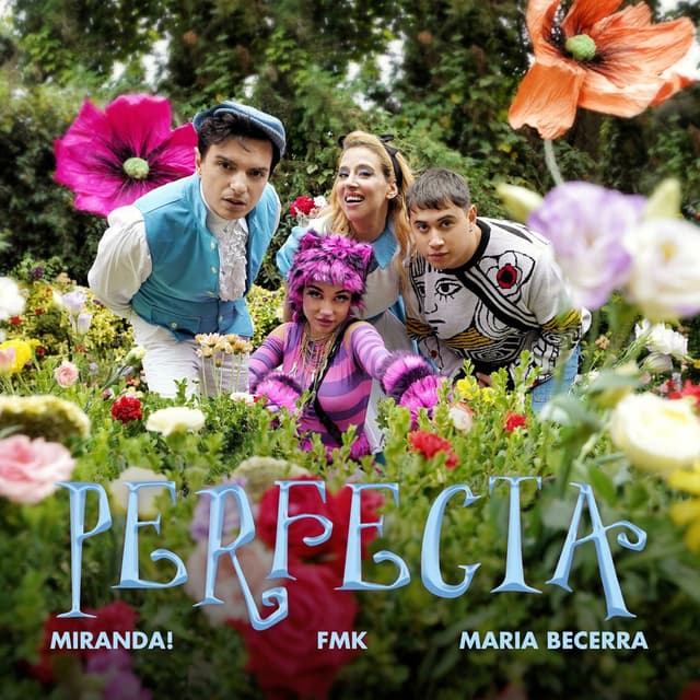 Perfecta (Versión 2023) cover