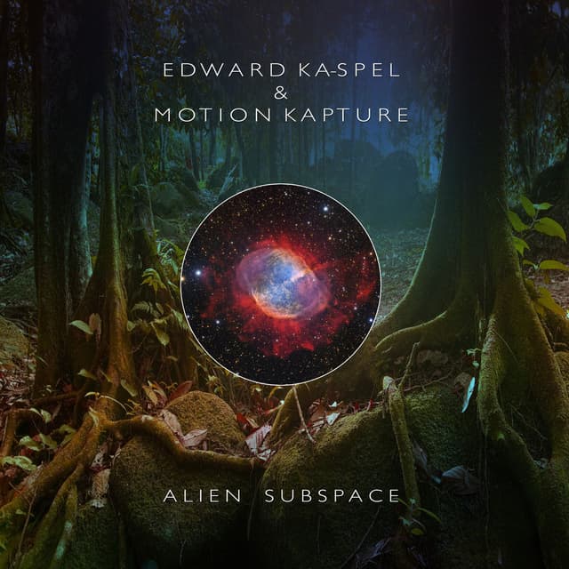 Alien Subspace cover