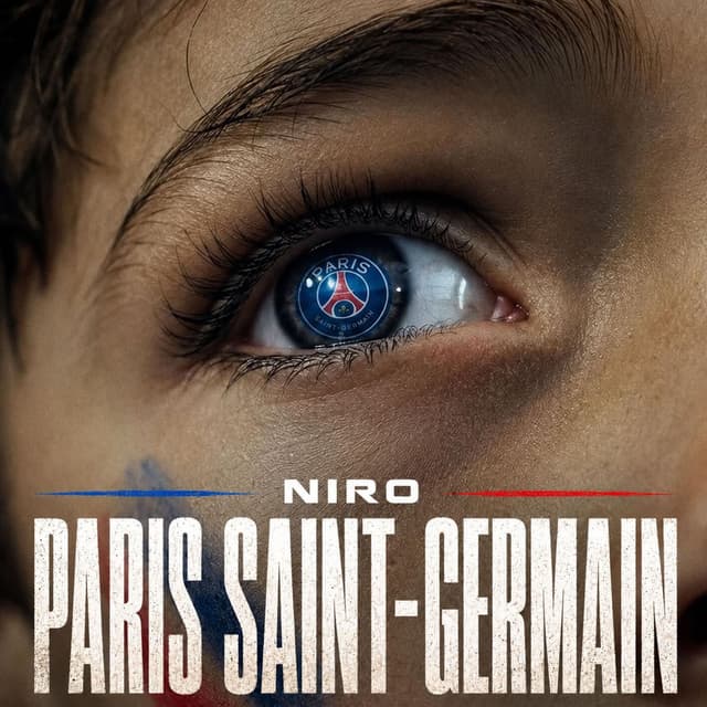 Paris Saint-Germain cover
