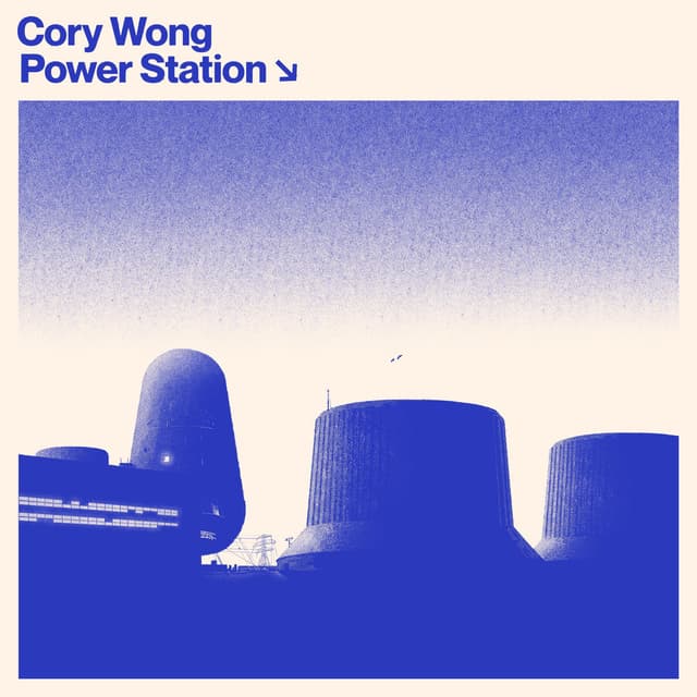 Power Station cover