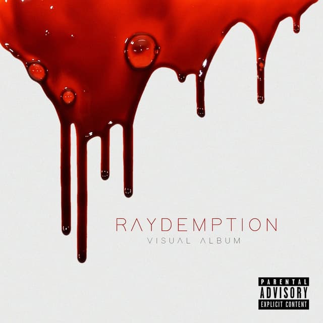 Raydemption cover