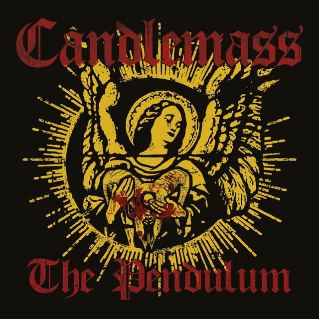 The Pendulum album cover