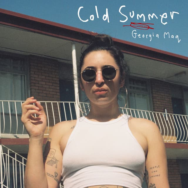Cold Summer cover