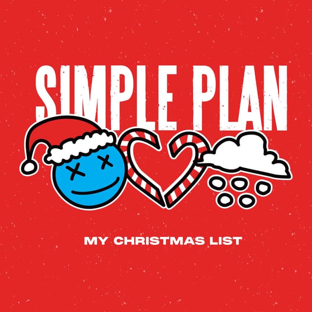 My Christmas List album cover