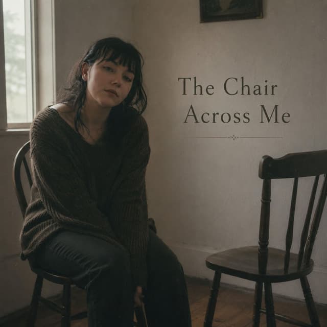 The Chair Across Me cover