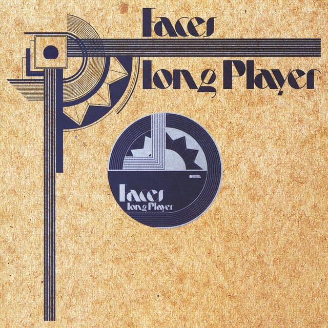 Long Player cover