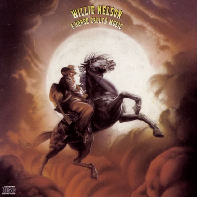 A Horse Called Music cover