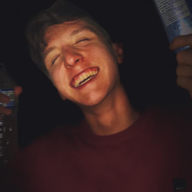 I Know You're Not Happy cover