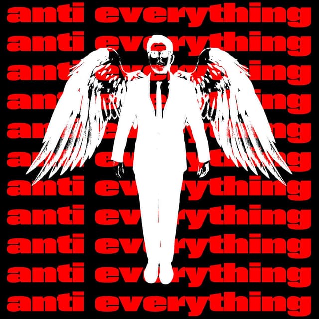 anti everything cover