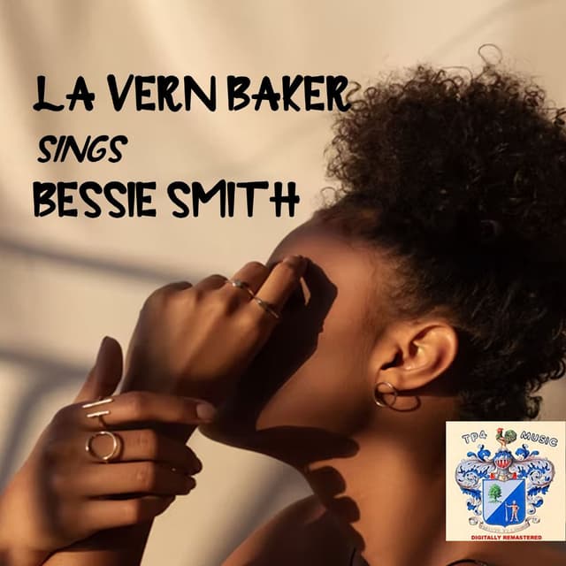 LaVern Sings Bessie Smith cover