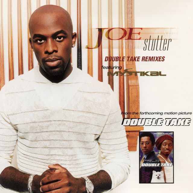 Stutter (Double Take Remixes) - EP (feat. Mystikal) cover