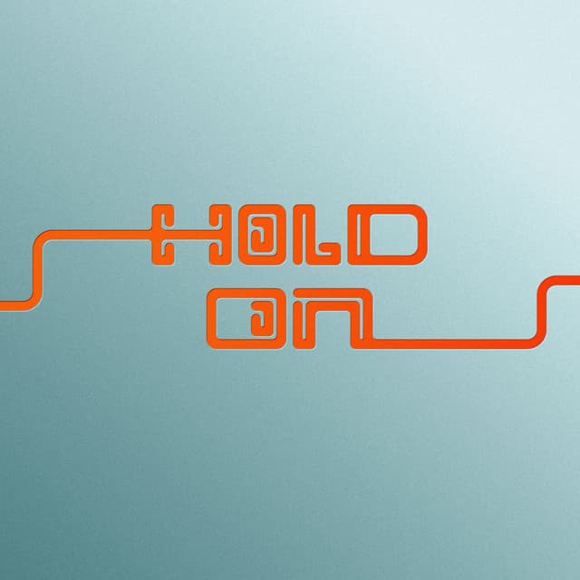 Hold On cover