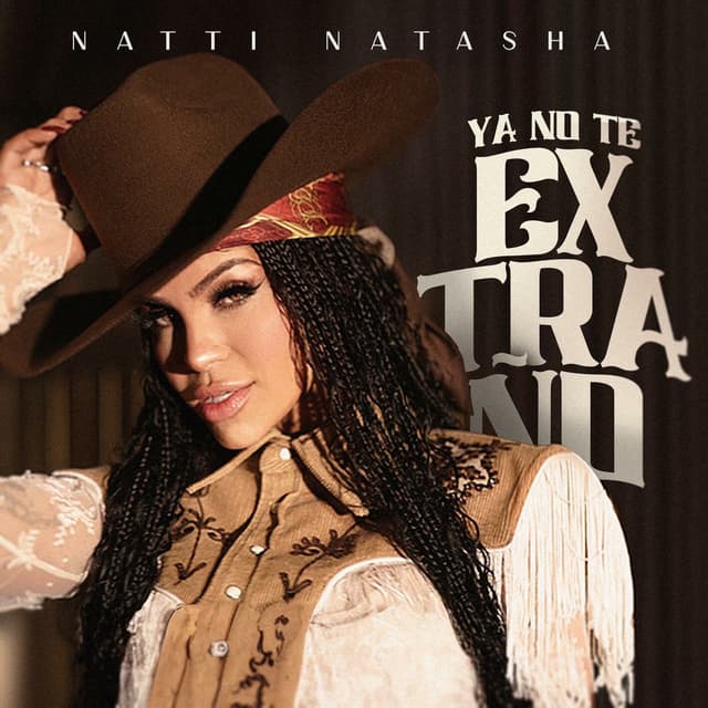 YA NO TE EXTRAÑO cover