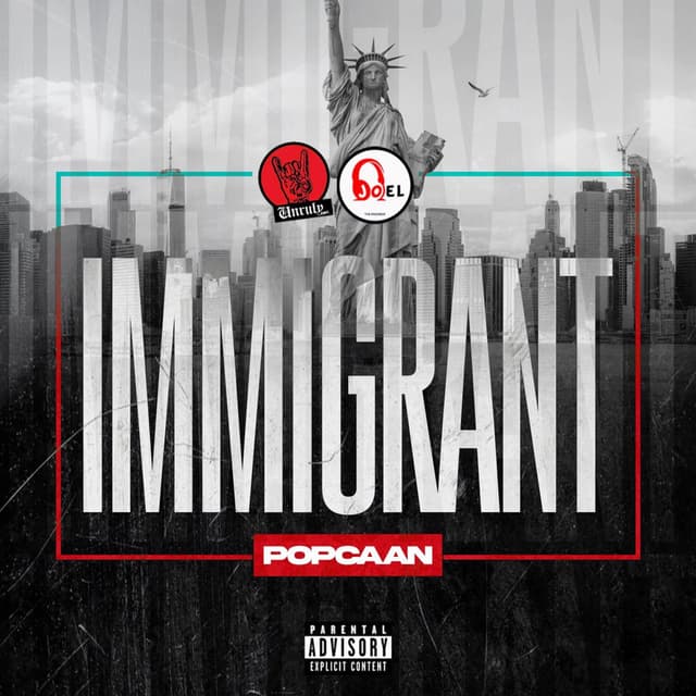 Immigrant cover