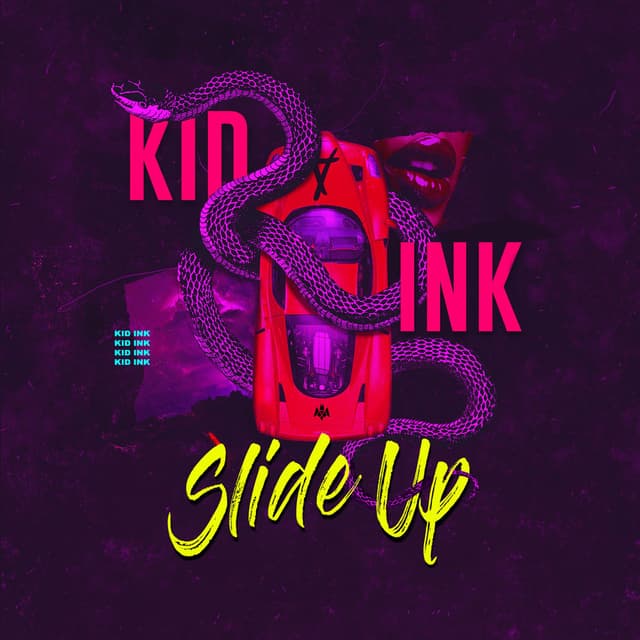 Slide Up cover