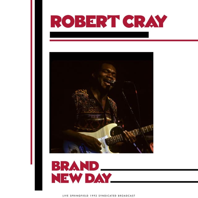 Brand New Day (Live) cover