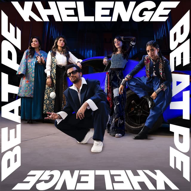 Khelenge Beat Pe - PSL 11 Anthem (Pepsi x HBL PSL 11 Anthem) cover