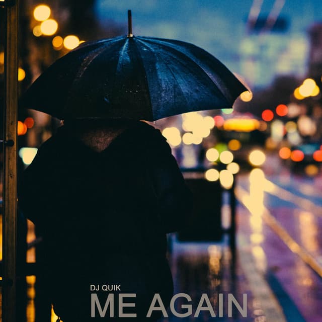 Me Again cover
