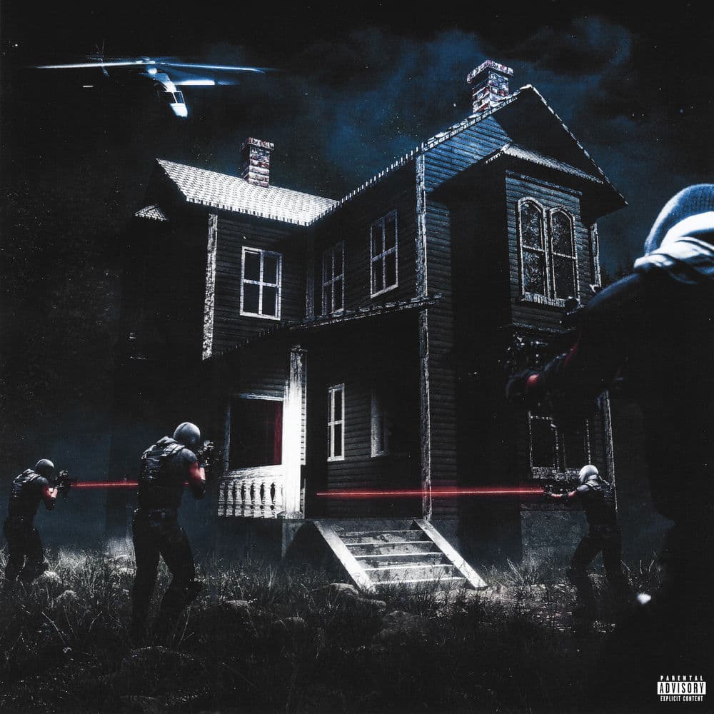 Safe House cover