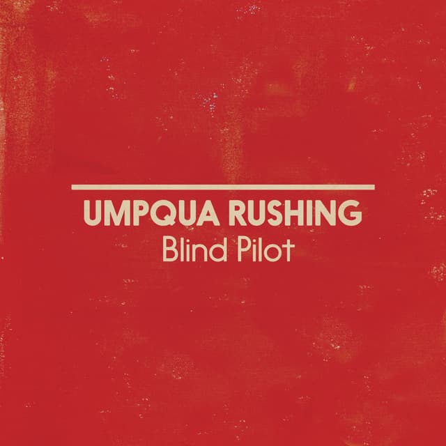 Umpqua Rushing album cover