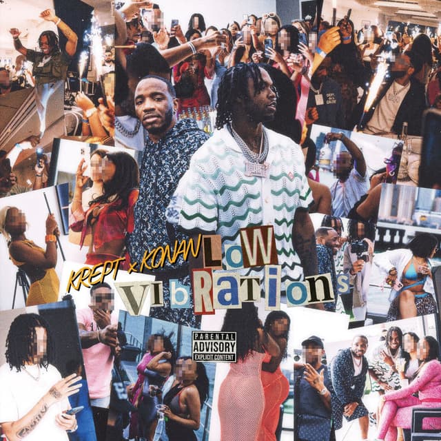 Low Vibrations cover