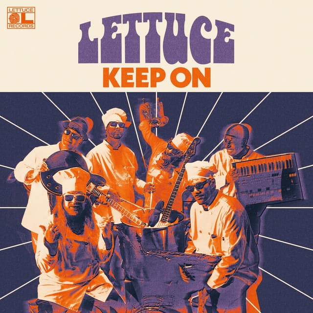 Keep On cover