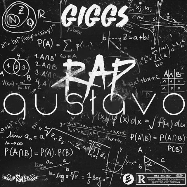 Rap Gustavo cover