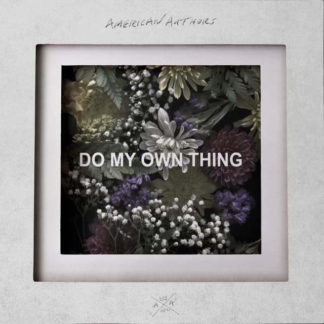 Do My Own Thing cover