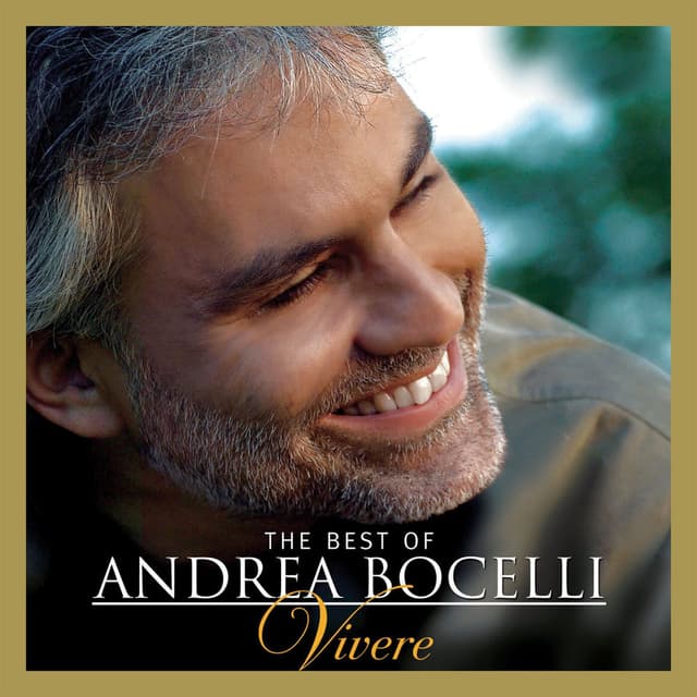 The Best of Andrea Bocelli - 'Vivere' (Super Deluxe) cover