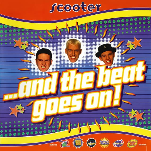 ...and the Beat Goes On! cover