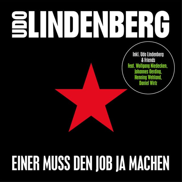Einer muss den Job ja machen cover