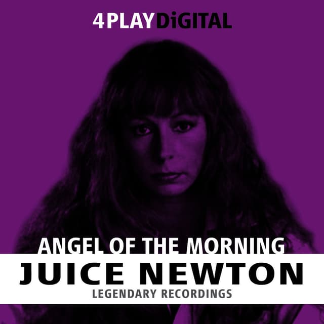 Angel Of The Morning - 4 Track EP cover