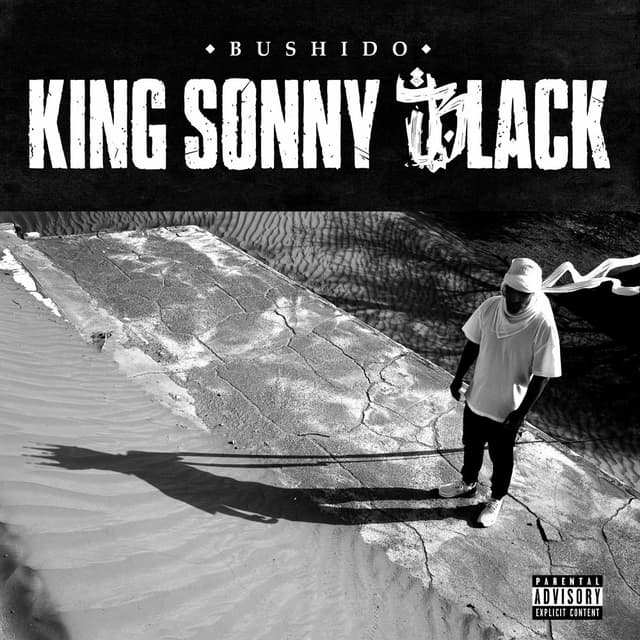King Sonny Black cover