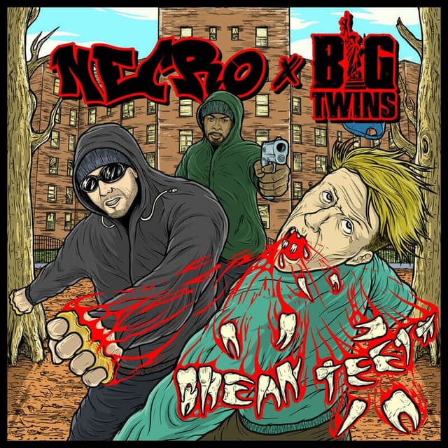 Break Teeth cover