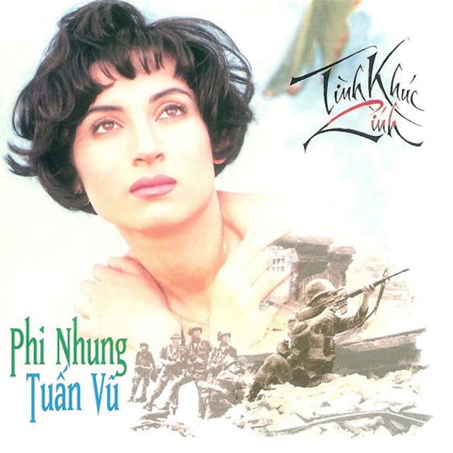 Tình khúc lính cover