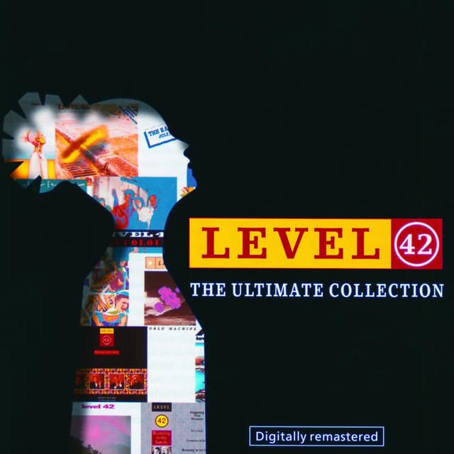 The Ultimate Collection cover