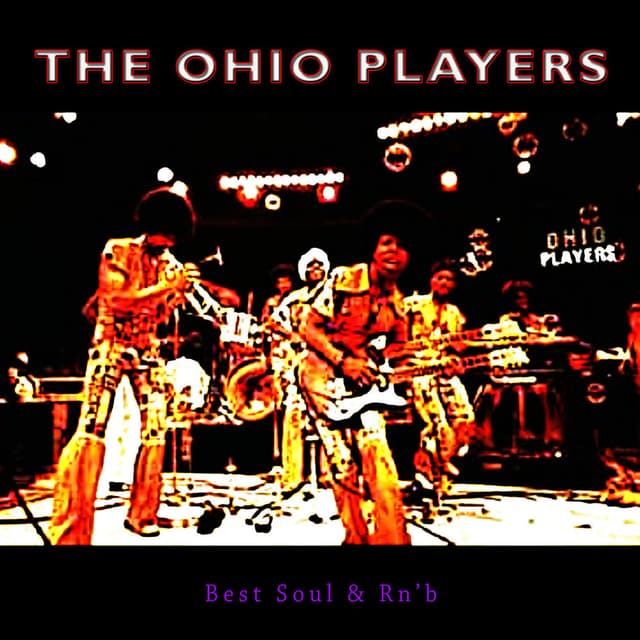 Best Soul & R'n'B cover