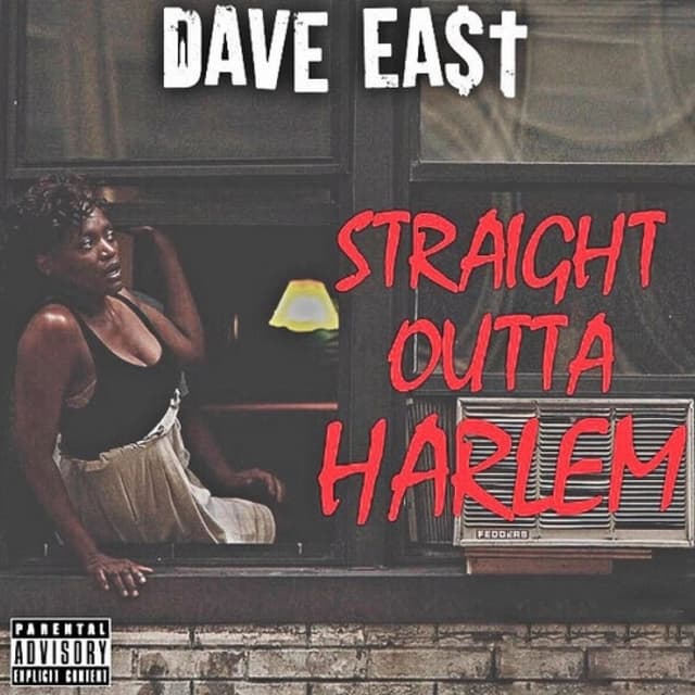 Straight Outta Harlem cover