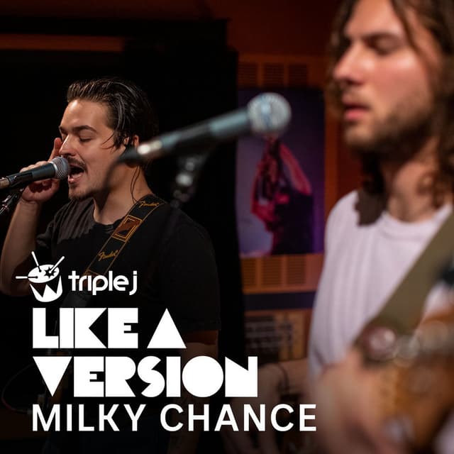 triple j Like A Version Sessions album cover
