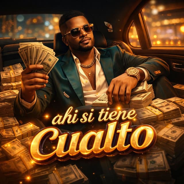 ahi si tiene cualto cover