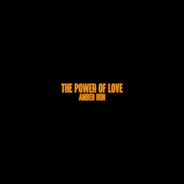 The Power Of Love cover
