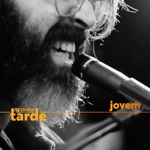 Jovem (Session da Tarde) cover