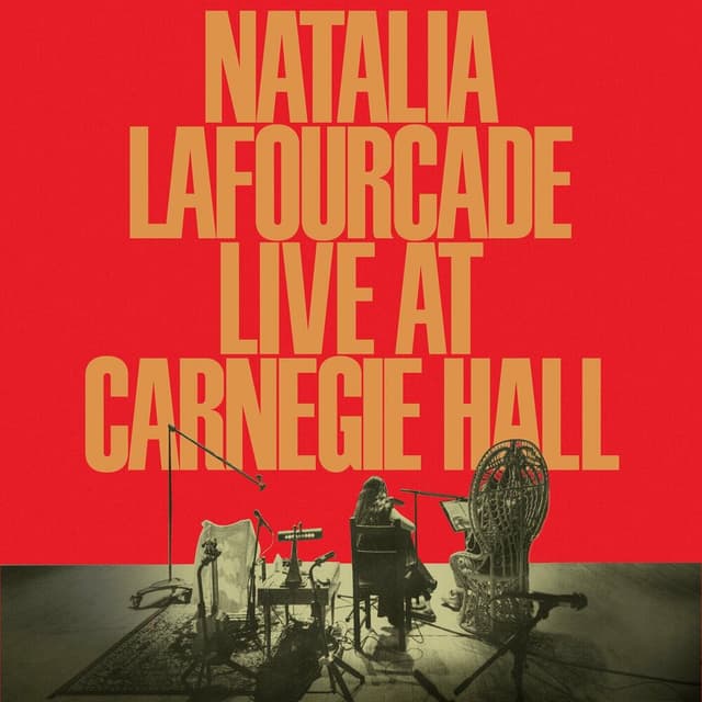 El lugar correcto (En Vivo Live at Carnegie Hall) cover